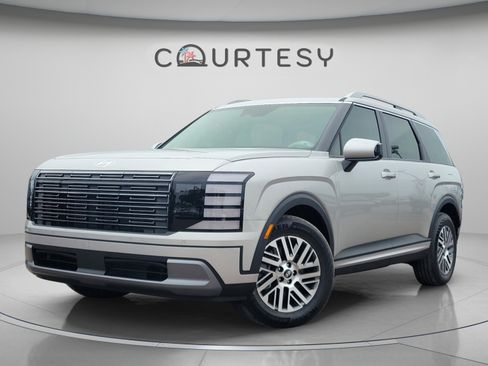 New 2026 Hyundai Palisade SEL FWD image 1
