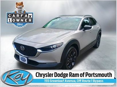 Used 2024 MAZDA CX-30 AWD 2.5 S w/ Select Sport Pkg