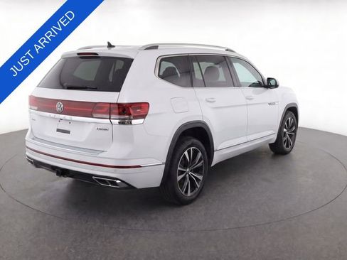 Used 2025 Volkswagen Atlas SEL Premium R-Line AWD/4WD image 7