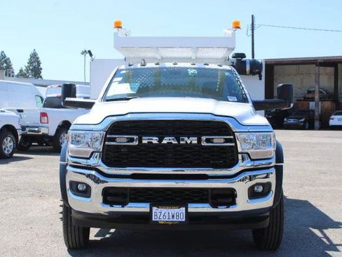 New 2022 RAM 5500 Tradesman image 1