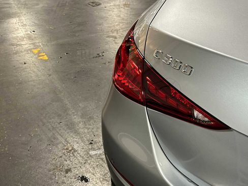 Certified 2025 Mercedes-Benz C 300 4MATIC Sedan image 14