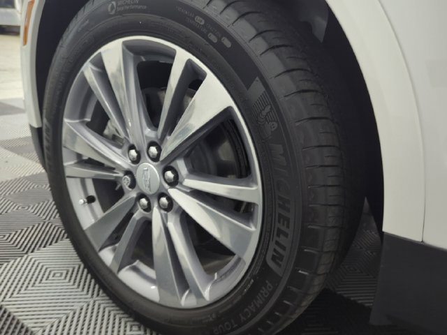 Used 2026 Cadillac XT5 Premium Luxury AWD/4WD image 38