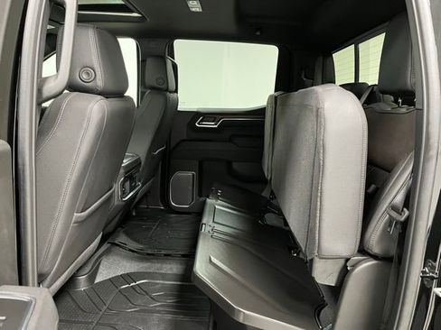 Used 2025 Chevrolet Silverado 1500 High Country w/ Midnight Edition AWD/4WD image 49