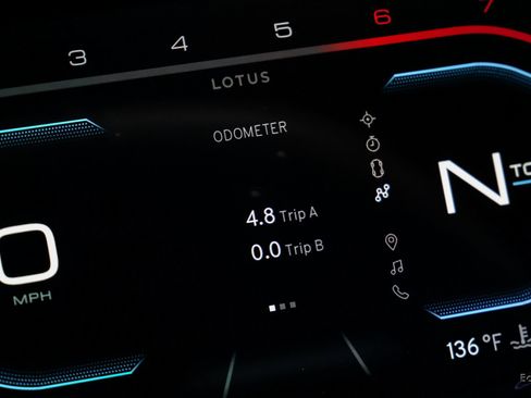 New 2026 Lotus Emira image 85