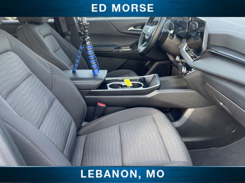 Certified 2025 Chevrolet Equinox LT image 26