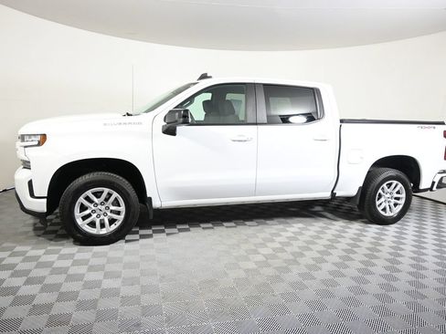 Used 2021 Chevrolet Silverado 1500 RST AWD/4WD image 2