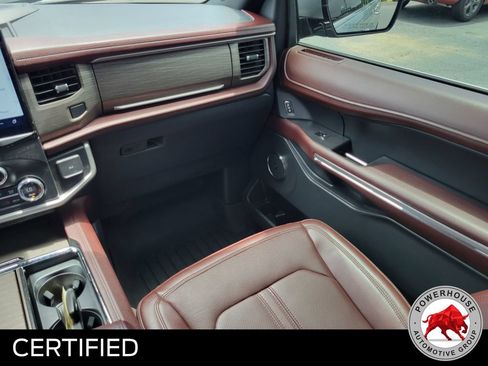 Used 2022 Ford Expedition Limited RWD image 22