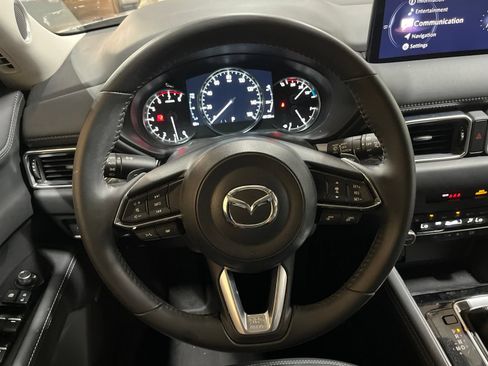 Certified 2024 MAZDA CX-5 AWD 2.5 S w/ Premium Package image 20
