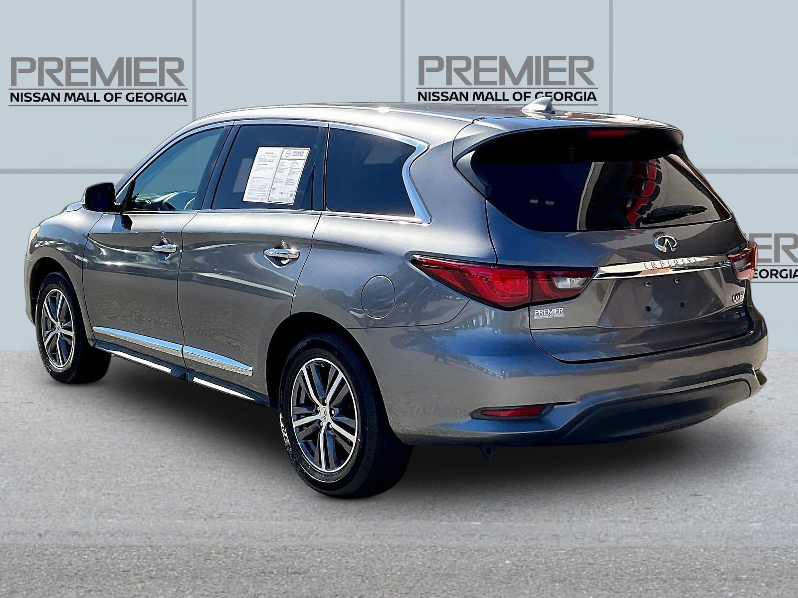 Used 2020 INFINITI QX60 Pure FWD image 5
