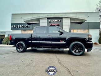 Used 2016 Chevrolet Silverado 1500 LTZ Z71 w/ Midnight Edition video 2
