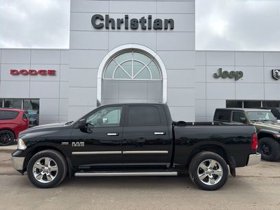 Used 2015 RAM 1500 Big Horn