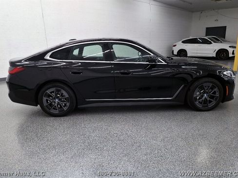 Used 2023 BMW i4 eDrive35 RWD image 13
