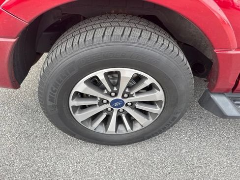Used 2016 Ford Expedition EL XLT AWD/4WD image 9