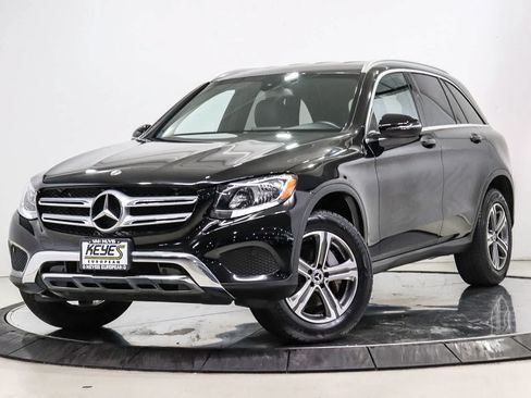 Used 2019 Mercedes-Benz GLC 300 image 1