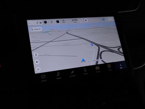 New 2025 Jeep Grand Cherokee Limited w/ Black Appearance Package image 12