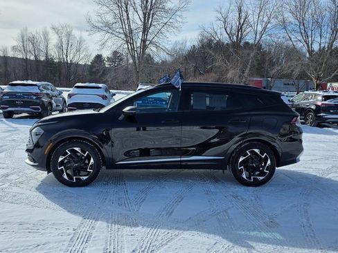 Certified 2023 Kia Sportage SX image 5