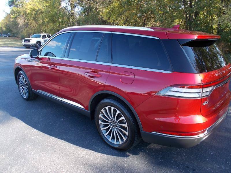 Used 2020 Lincoln Aviator Reserve w/ Equipment Group 201A AWD/4WD image 5