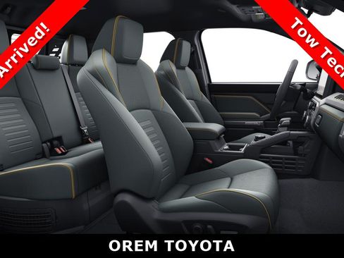 New 2026 Toyota Tacoma 4x4 Double Cab Hybrid w/ Tow Tech Package image 36