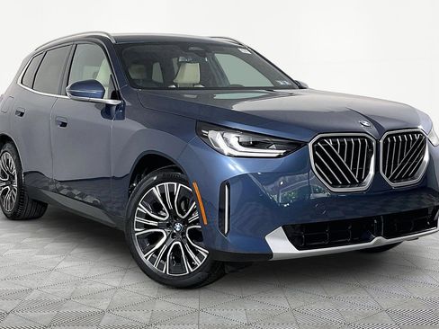 Certified 2026 BMW X3 xDrive30i AWD/4WD image 4