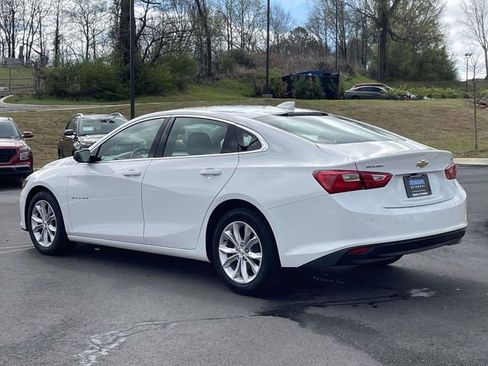 Used 2025 Chevrolet Malibu LT image 5