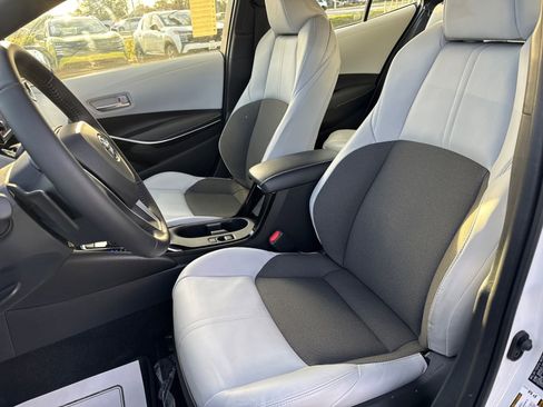 Used 2026 Toyota Corolla XSE image 25