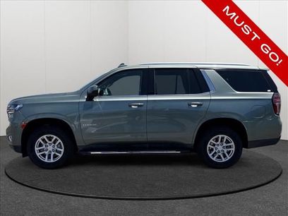 Certified 2024 Chevrolet Tahoe LT