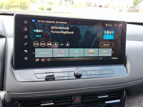 New 2026 Nissan Rogue Platinum w/ Platinum Premium Package image 13