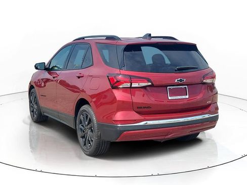 Used 2022 Chevrolet Equinox RS FWD image 4