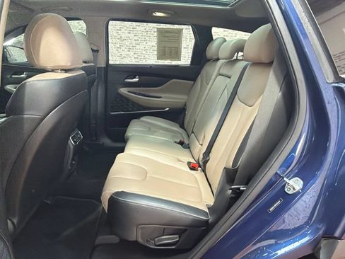Used 2022 Hyundai Santa Fe SEL w/ Convenience + Premium Package FWD image 14