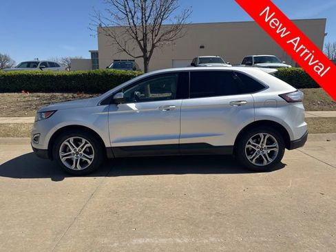 Used 2017 Ford Edge Titanium image 6