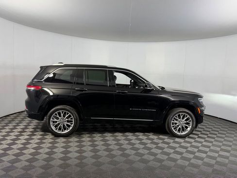 Used 2023 Jeep Grand Cherokee Summit w/ Advanced Protech Group IV AWD/4WD image 6