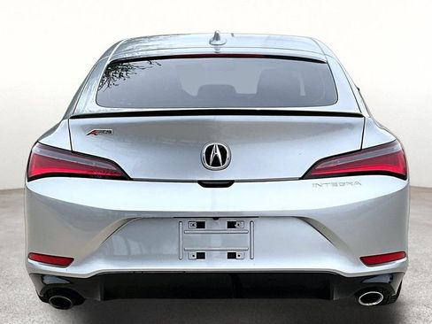 Certified 2024 Acura Integra A-Spec FWD image 4