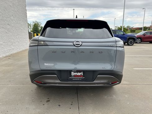 Used 2025 Nissan Murano SL AWD/4WD image 5