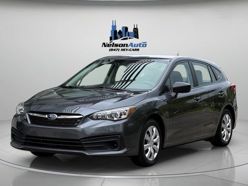 Used 2022 Subaru Impreza 2.0i AWD/4WD image 10