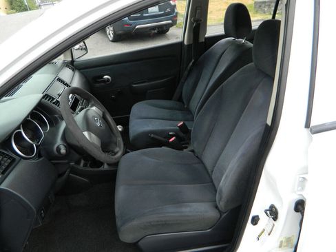 Used 2009 Nissan Versa 1.8 S w/ ABS Pkg image 11