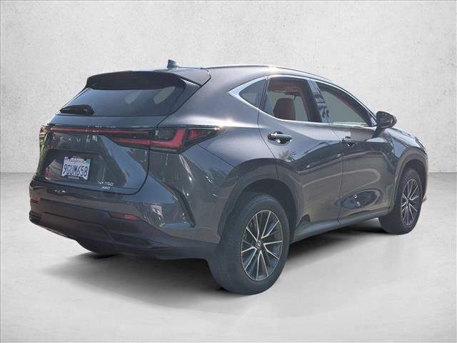 Used 2024 Lexus NX 350 AWD w/ Cold Area Package image 6