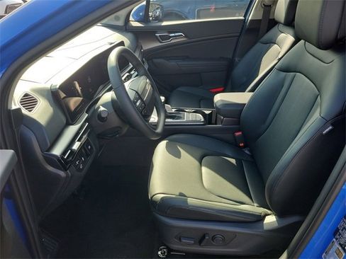 New 2026 Kia Sportage EX image 23