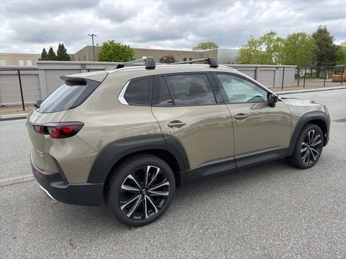 New 2025 MAZDA CX-50 2.5 Turbo w/ Cargo Package AWD/4WD image 3