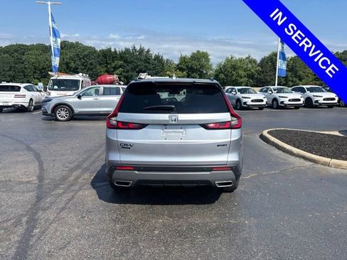 Used 2026 Honda CR-V Sport-L image 6