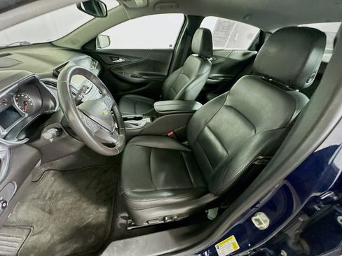 Used 2016 Chevrolet Malibu LT w/ Leather Package FWD image 13