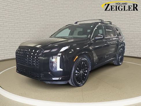 Used 2025 Hyundai Palisade Calligraphy AWD/4WD image 1