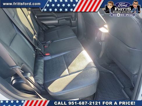 Used 2025 Toyota 4Runner TRD Sport Premium AWD/4WD image 16
