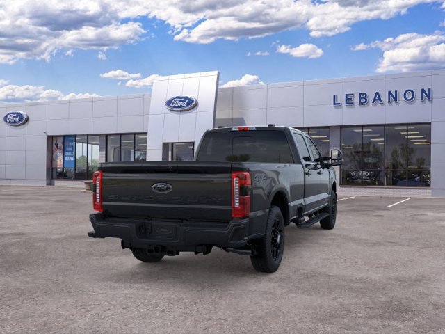 New 2026 Ford F250 4x4 Crew Cab Super Duty image 8