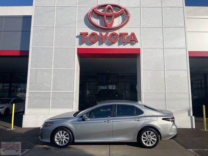 Certified 2022 Toyota Camry LE