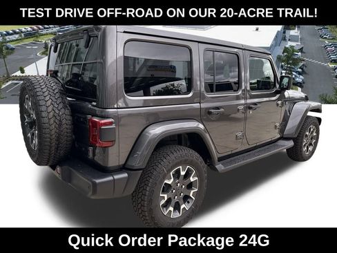 New 2026 Jeep Wrangler Sahara image 4