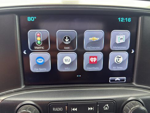 Used 2019 Chevrolet Silverado 3500 LTZ w/ Duramax Plus Package AWD/4WD image 34
