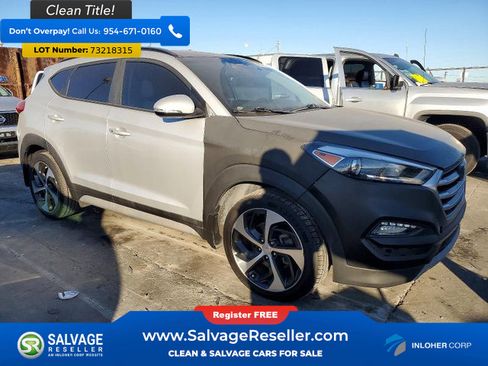 Used 2017 Hyundai Tucson Value image 5