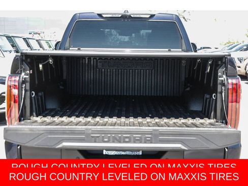 Used 2026 Toyota Tundra Platinum AWD/4WD image 28