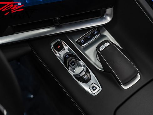 Used 2024 Chevrolet Corvette Stingray Preferred Conv w/ 2LT image 45