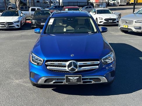 Used 2022 Mercedes-Benz GLC 300 image 2